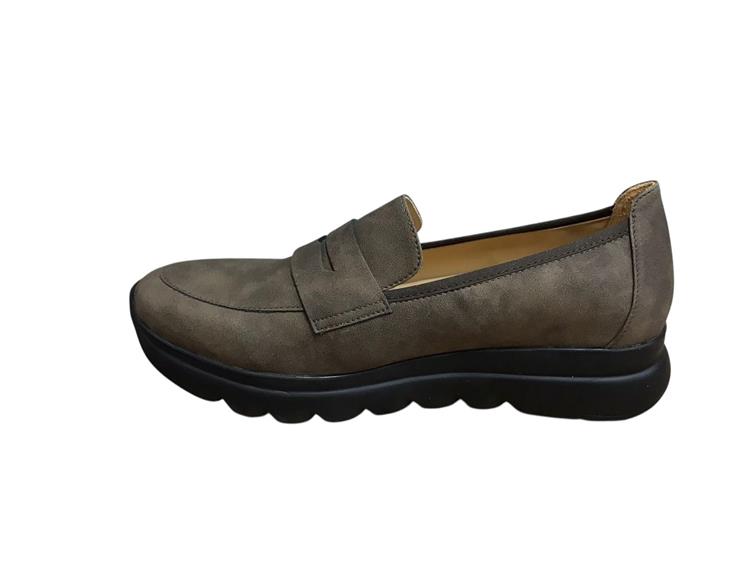 Wolky 02127 Snoafer F2F Taupe