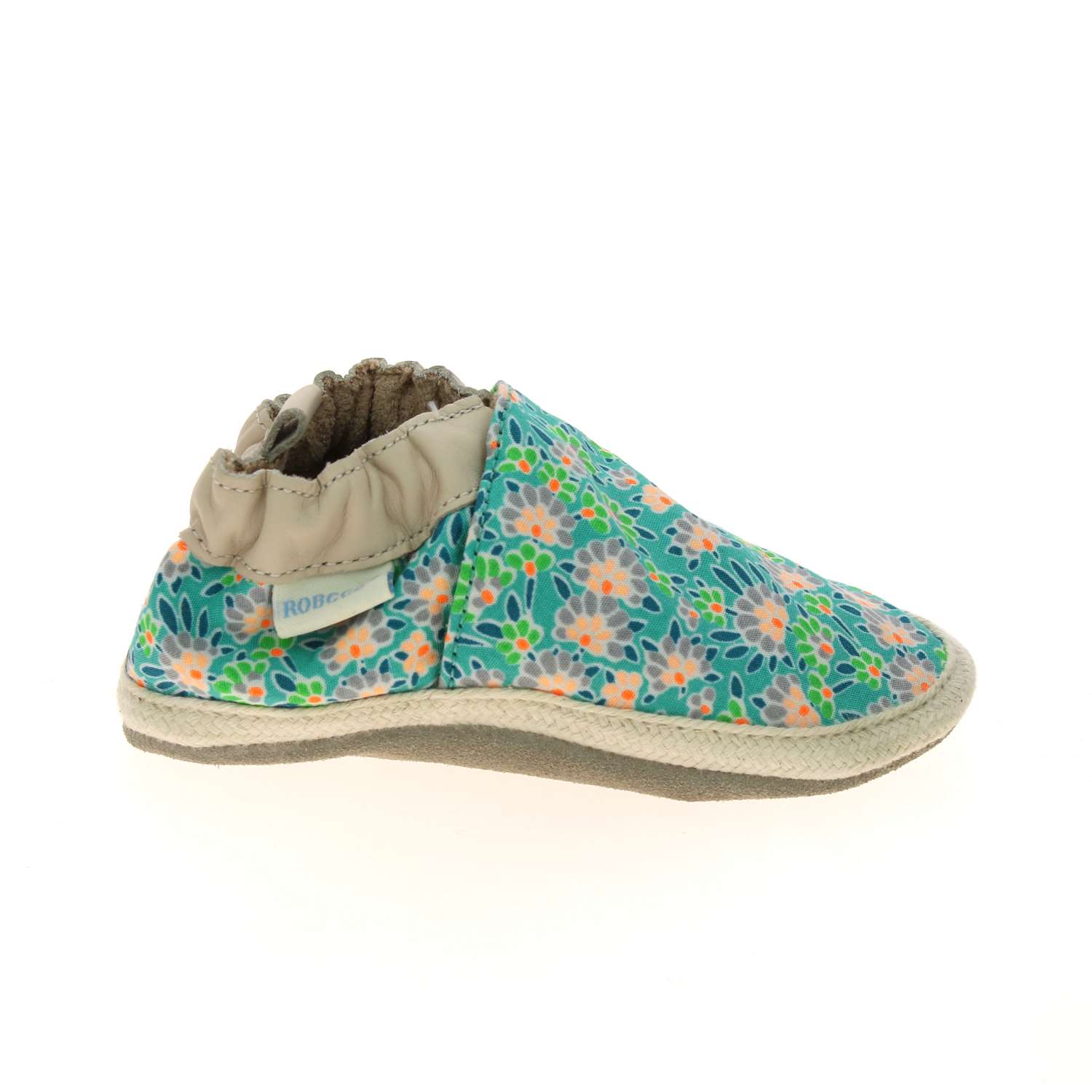 Chaussons fille ROBEEZ SUNNY CAMP