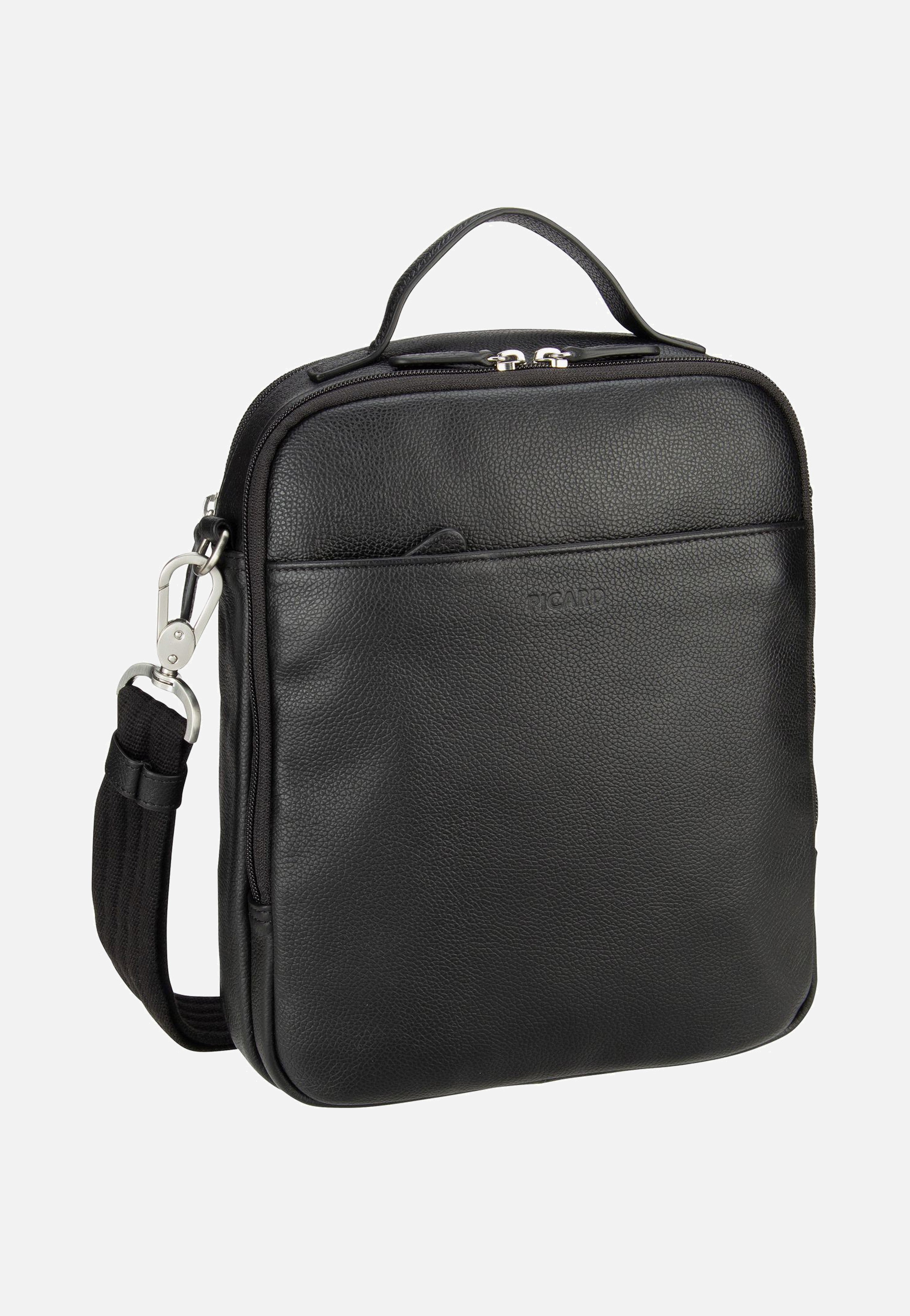 Milano 7213 Schwarz - Crossbody Bag