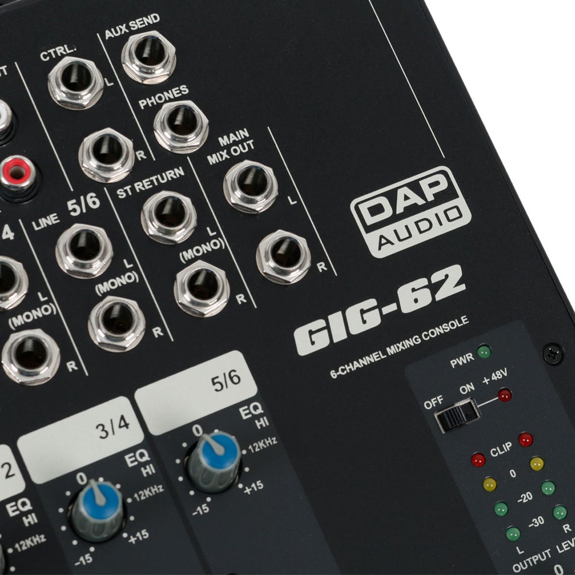 DAP GIG-62 mixer