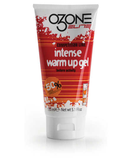 Elite Intense Warm Up Gel 150 ml