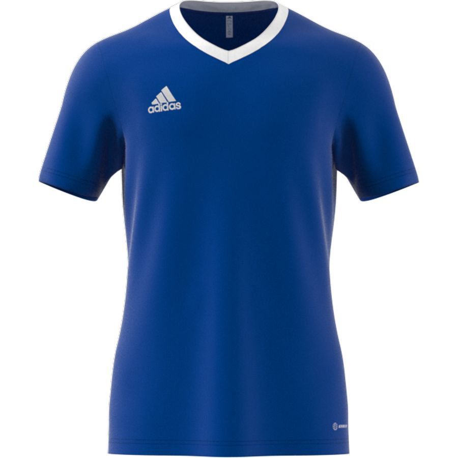 adidas T-shirt d'Entraînement Entrada 22 - Bleu/Blanc