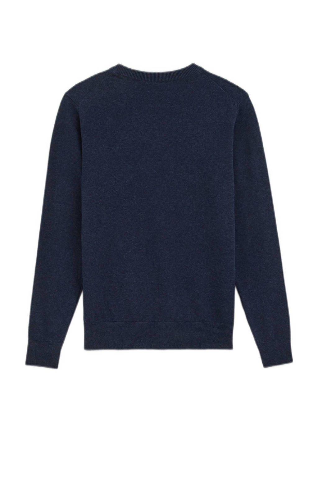 WE Fashion sweater blauw