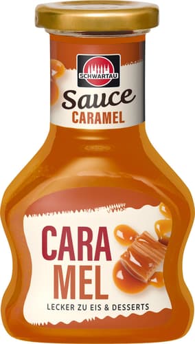 Schwartau Dessertsauce Caramel