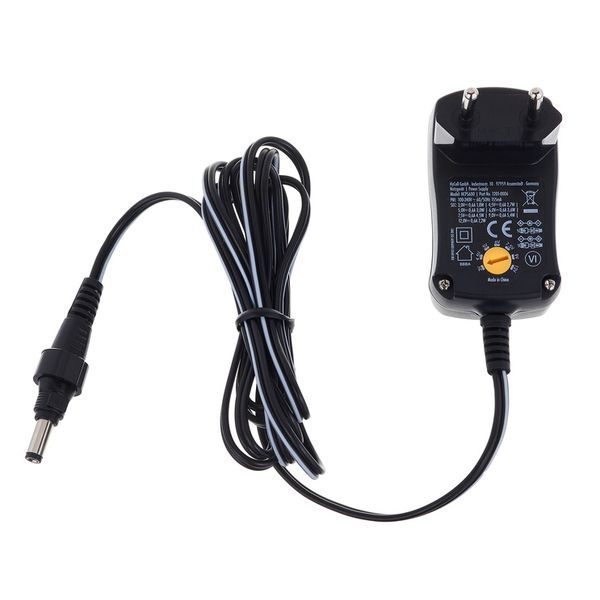 Thomann Netzteil 3-12V DC 600mA