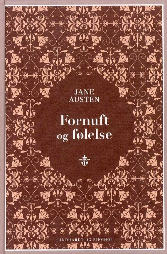 Fornuft Og Følelse - Jane Austen - Bog