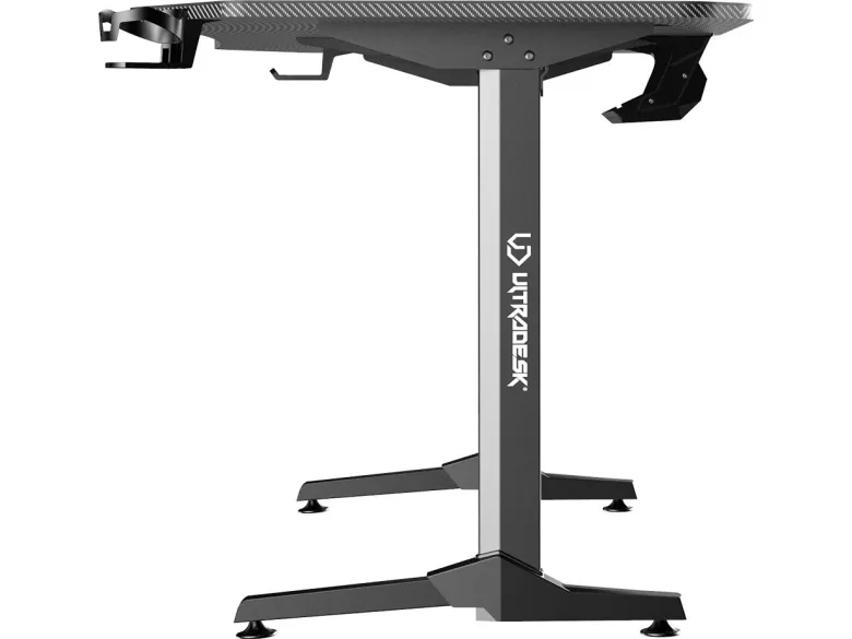 Biurko Ultradesk Frag Złote 160 cmx75 cm