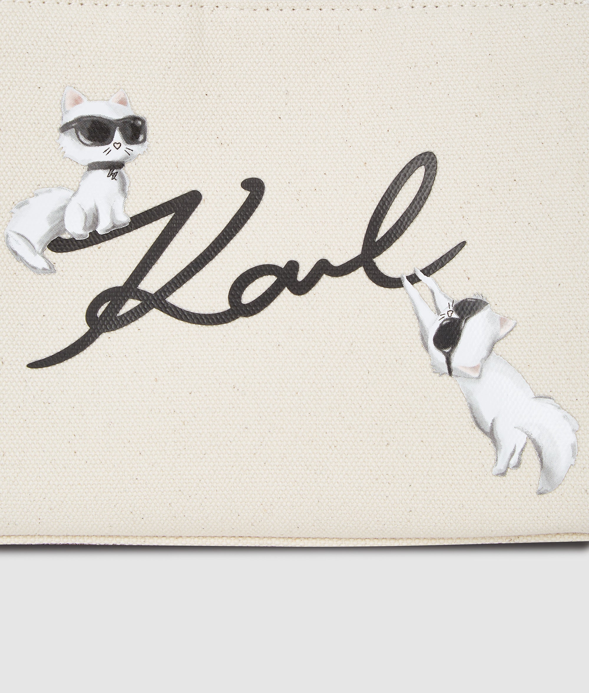 Ikon Signature Choupette draagtas