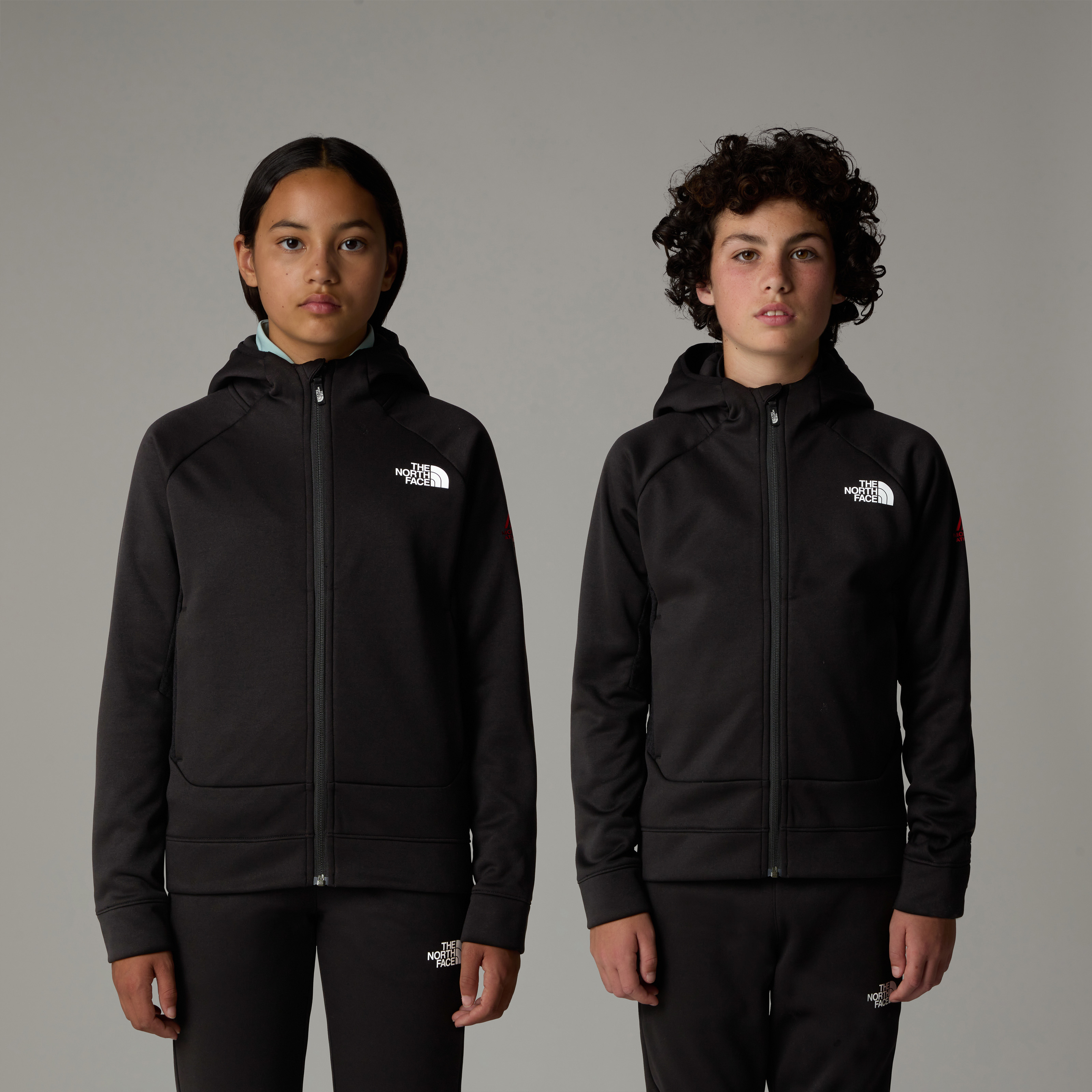 B Mountain Athletics Full Zip Hoodie