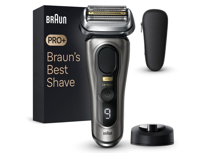 Braun Herrenrasierer Series 9 - 9515s wet and dry Rasierapparat für Männer