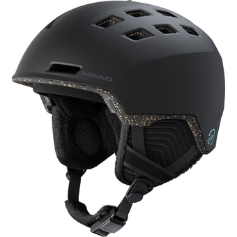Head Rev Rethink Helm Black
