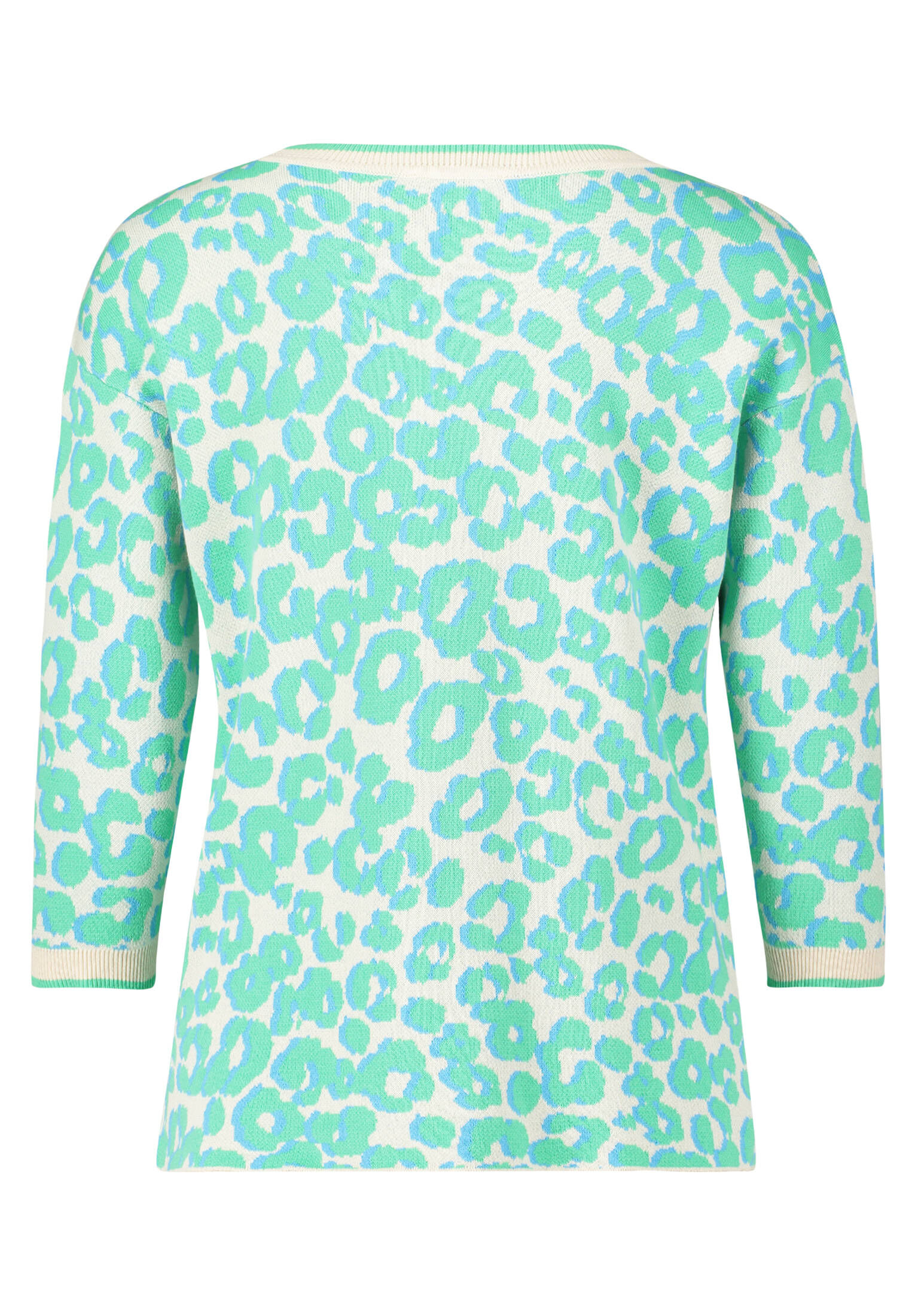 Betty Barclay| Damen Strickpullover mit Jacquard
