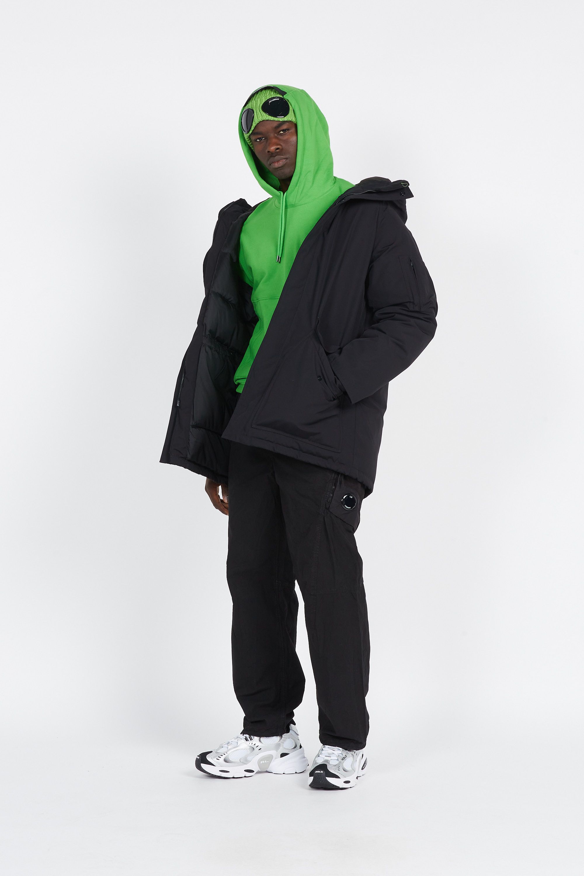 CARHARTT WIP Parka Penn Parka Noir