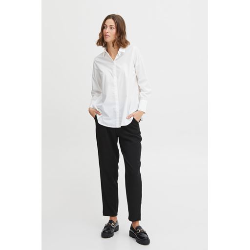 Fransa Suit Bukser, Sort, 36