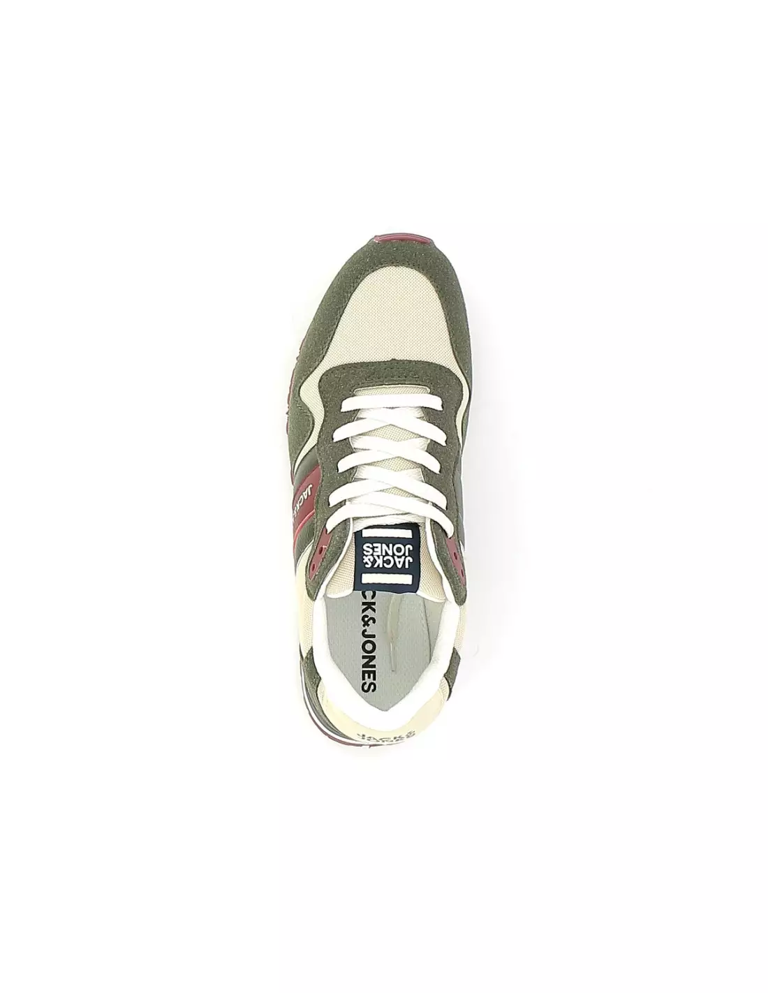 JACK & JONES JFWATT - Baskets Olivenight