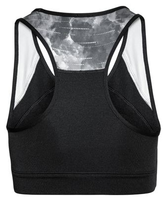 Brassière Odlo Essential Print Noir