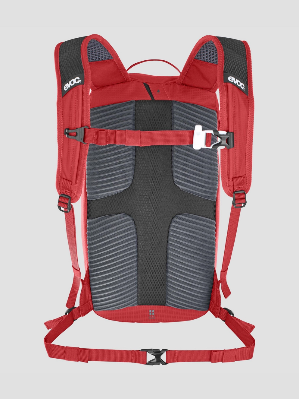 Evoc Ride 8L Backpack true red