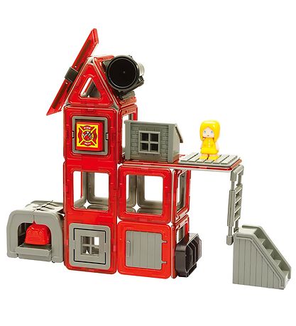 Magformers Amazing Rescue S?t - 50 dele