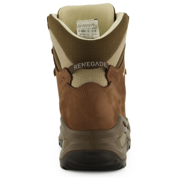 Lowa - Women's Renegade Evo LL Mid - Chaussures de randonnée