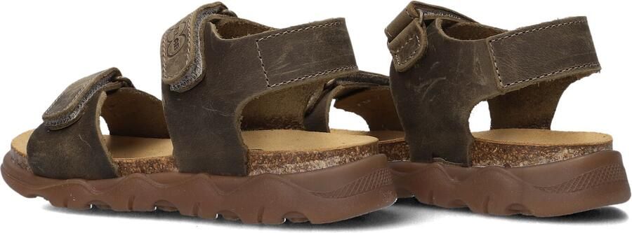 Develab 48399 Sandalen Unisex Bruin