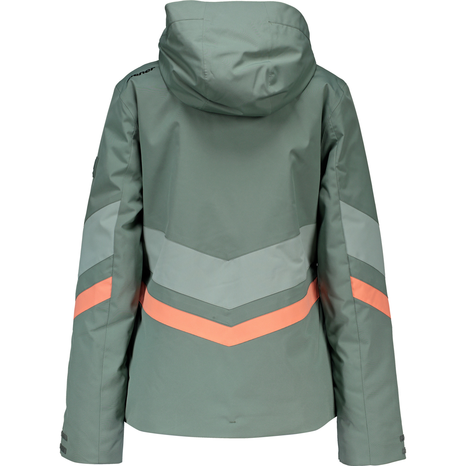 Ziener Damen-Skijacke Telia olive, 44