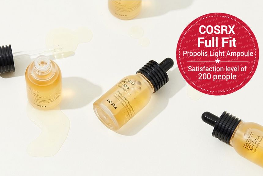 COSRX - Full Fit Propolis Light Ampul