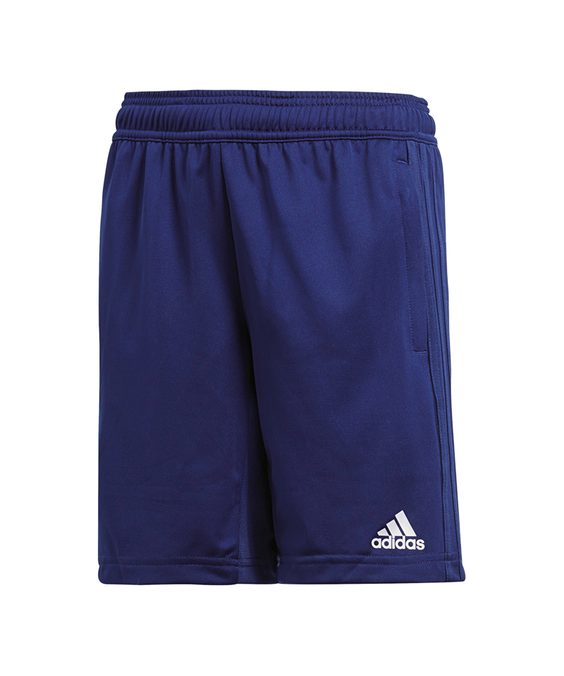 adidas Condivo 18 Training Short Kids Dunkelblau