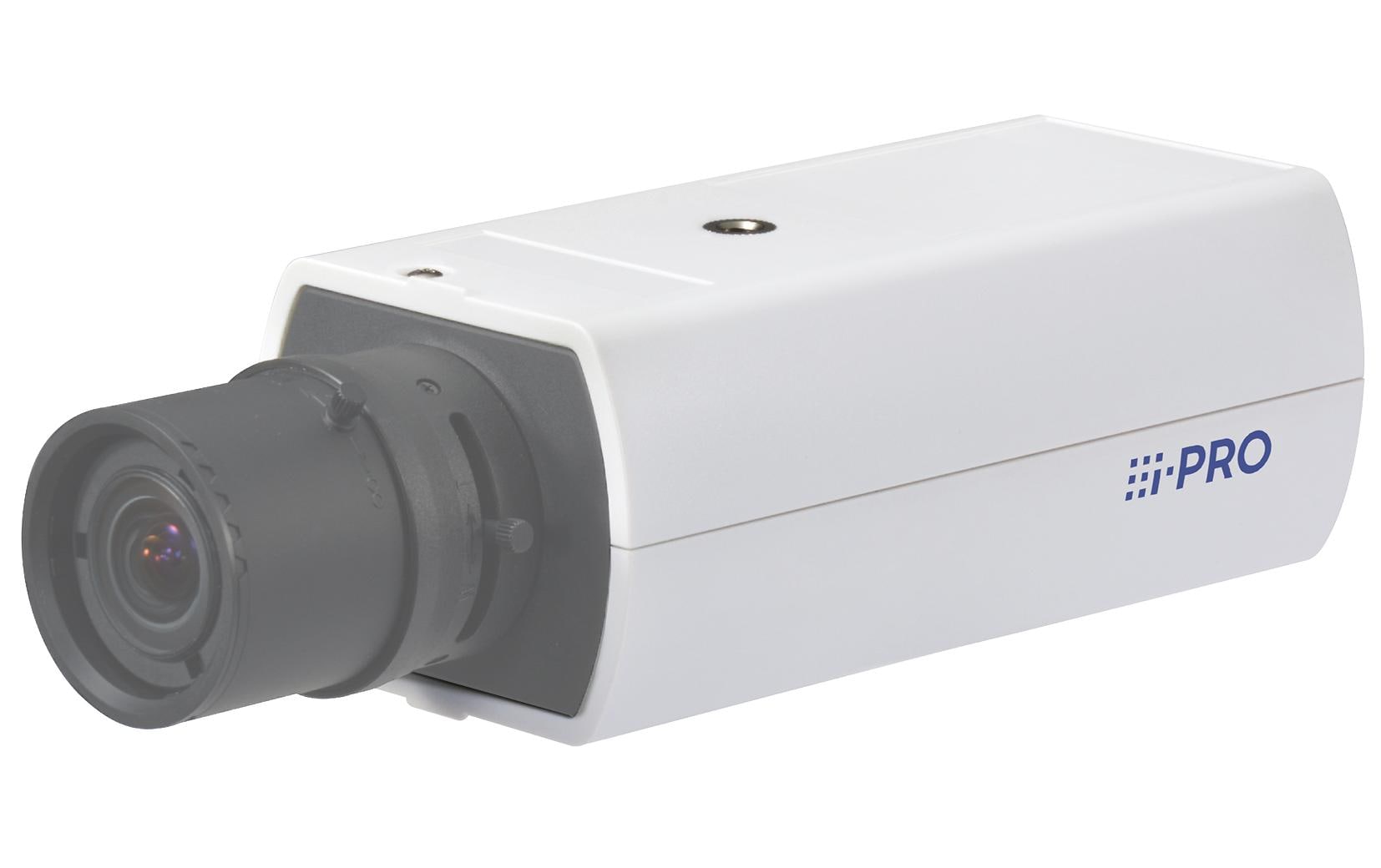 Netzwerkkamera WV-S1136A ohne Objektiv<br>2MP(1080p) Indoor Box Netzwerkkamera mit AI Engine