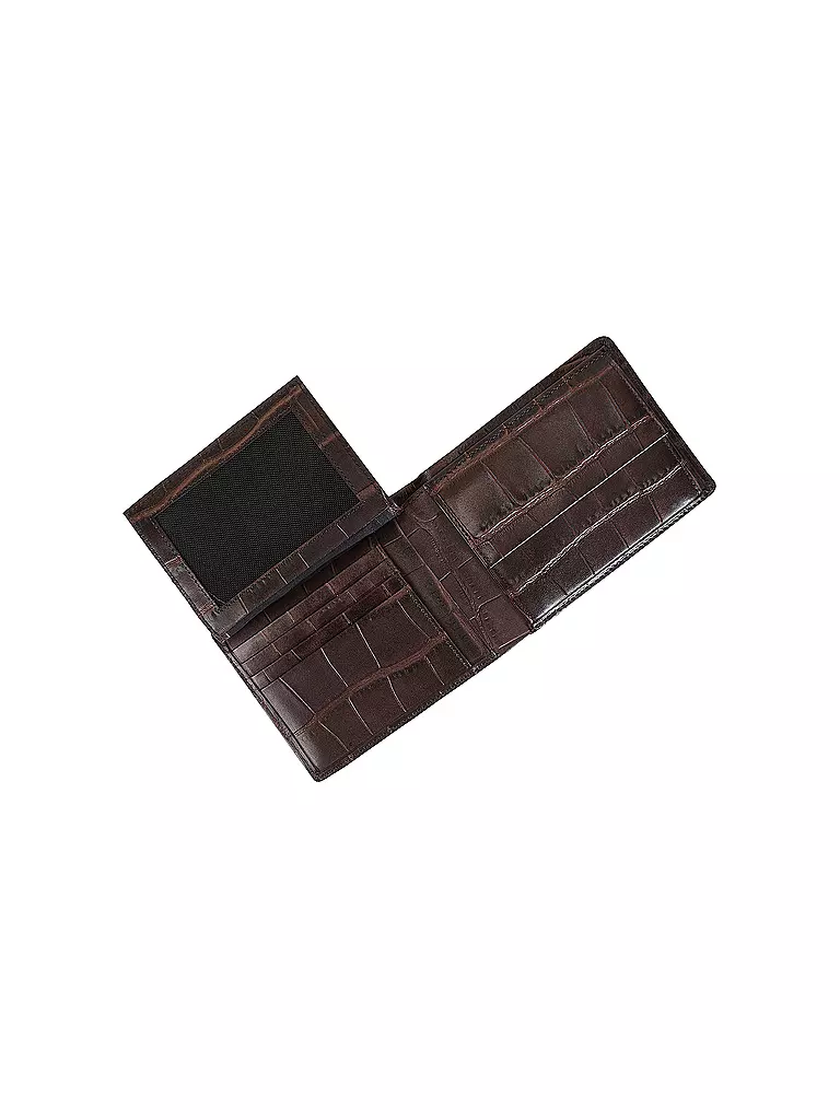 JOOP Geldbörse FANO TYPHON BILLFOLD MH9 braun