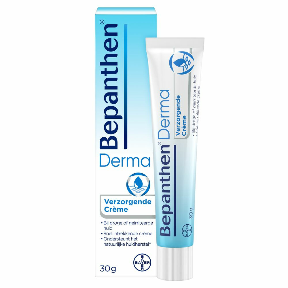 Bepanthen Crème Derma Verzorgend30 gr
