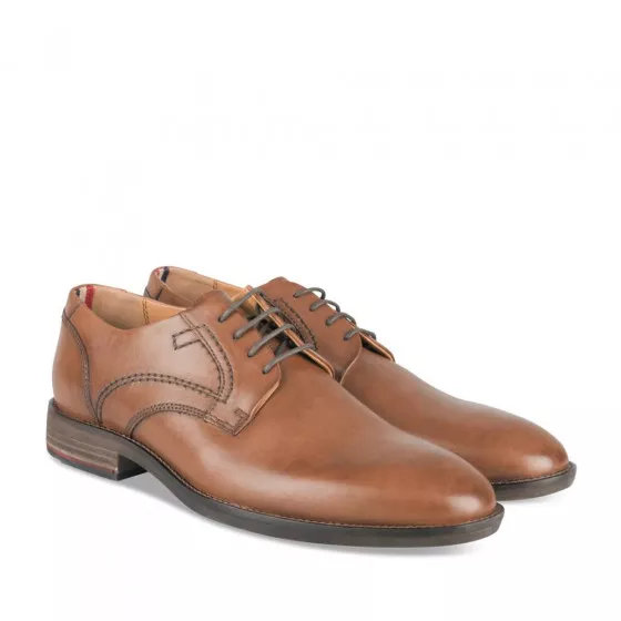 Derbies COGNAC MATTEO ROSSI