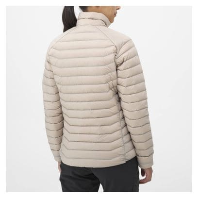 Doudoune Femme Millet Evole Light 700 Beige