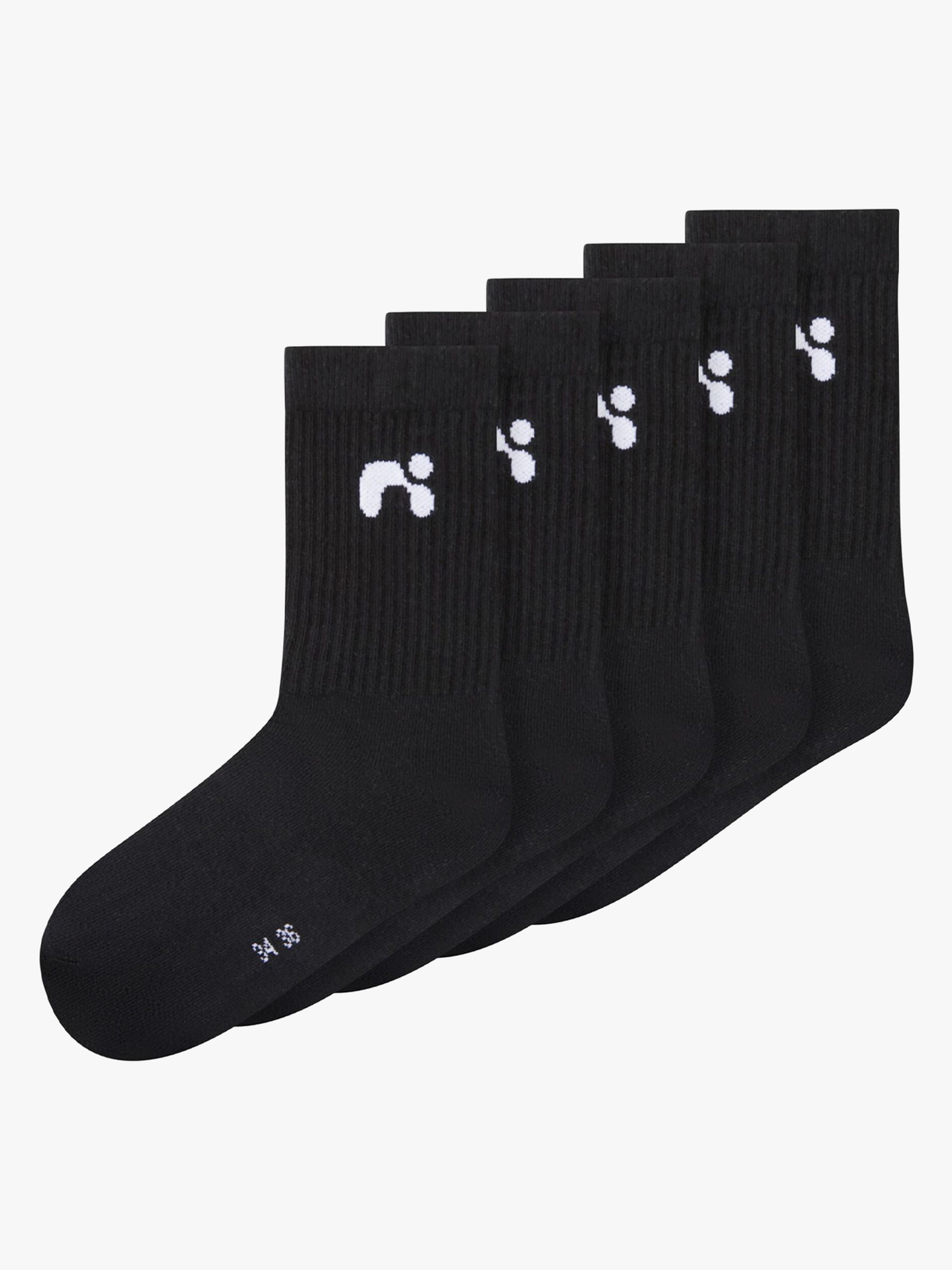 Laris 5-Pack Sock Noos