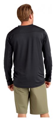 Maillot Manches Longues Dakine Syncline Noir