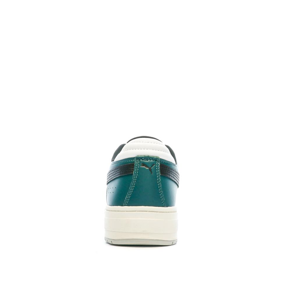 Puma Baskets Noires/Vertes/Blanches Homme Puma Ca Pro Sport