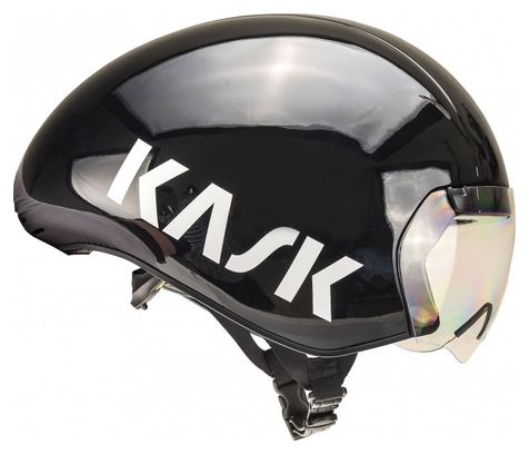 Casque KASK BAMBINO PRO BLACK - Noir