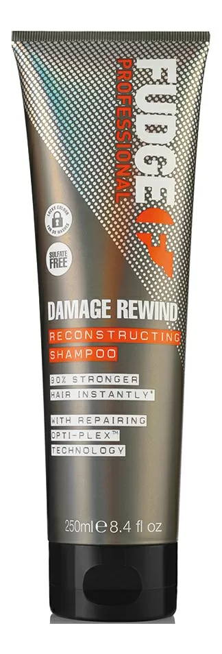 Fudge Damage Rewind Reconstucting Shampoo - 250 ml.