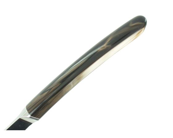 Le Steak Thiers forgé - manche marron - coffret de 6 pièces Le Thiers par Forges Foreziennes