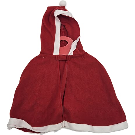 Julekostume str. 116 cm - flere varianter - assorteret