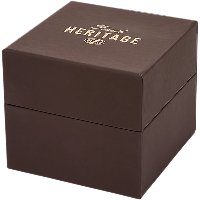 Montre - Acier inoxydable - Homme