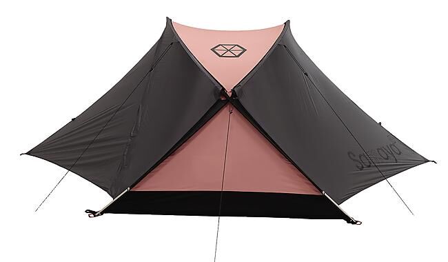 SAMAYA - TENTE INSPIRE 2 ROSE