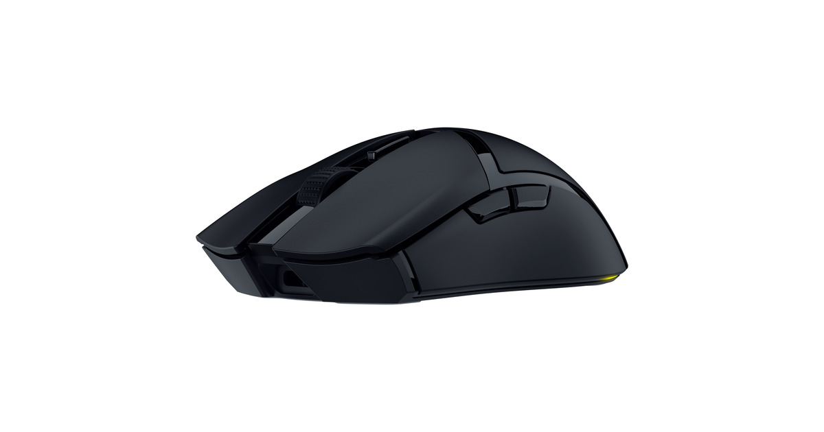 RazerCobra HyperSpeed gaming muis  (Zwart, 26.000 Dpi, RGB, 2.4 GHz / Bluetooth / USB)