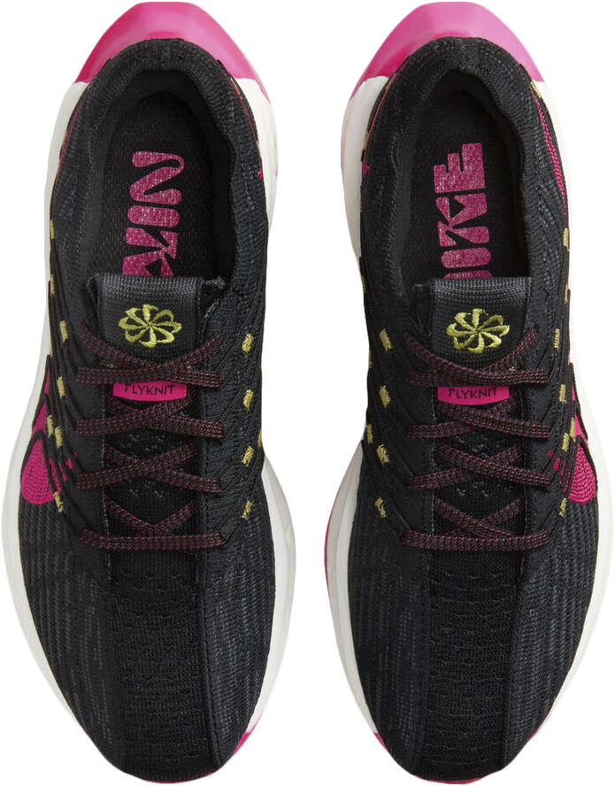 Nike Pegasus Turbo Flyknit Next Nature løbesko Sort