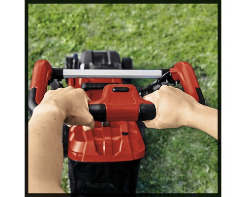 Einhell Power-X-Change GE-CM 36/34-1 Li accu grasmaaier zonder accu en lader