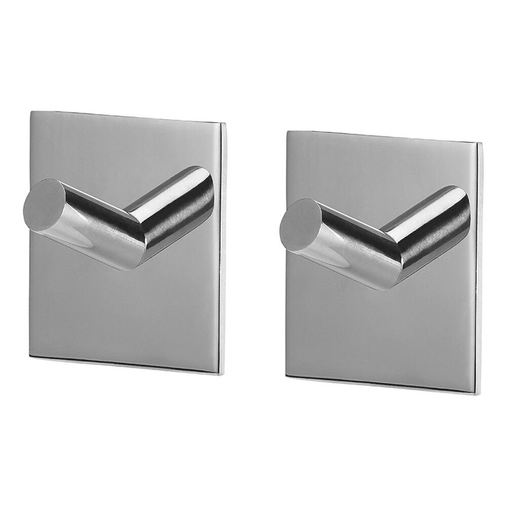 KROK TIGER SQUARE 4,5CM KROM 2-PACK