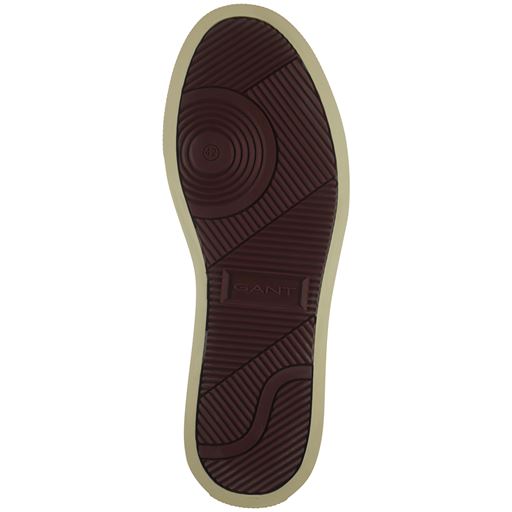 GANT Mc Julien Sneaker, Cognac/Dark Brown, 42