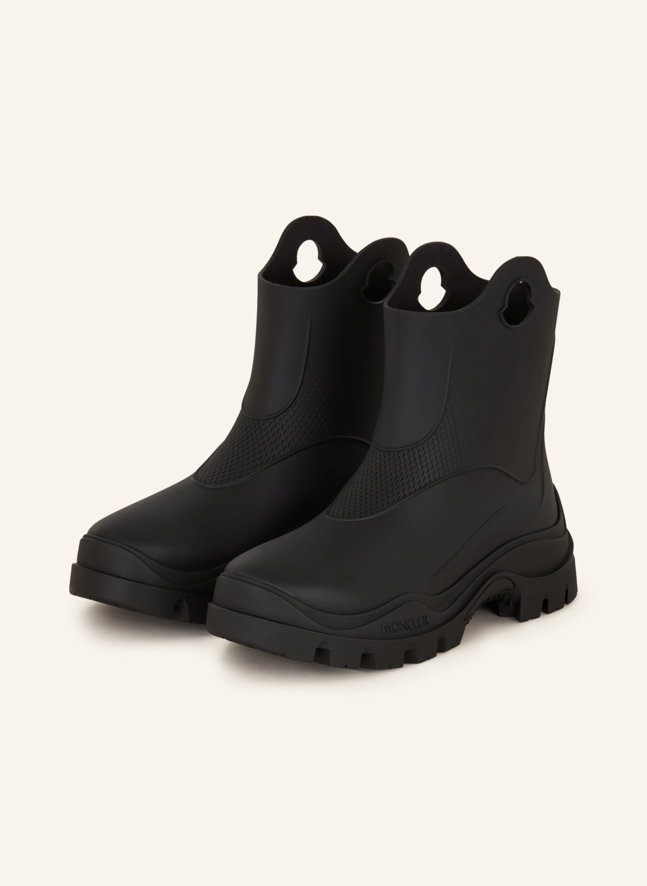 MONCLER Gummi-Boots MISTY