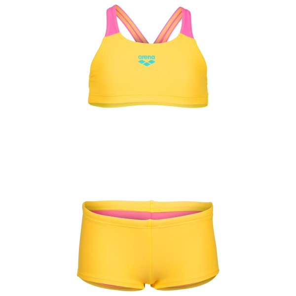 Arena - Girl's Bikini Solid L - Bikini