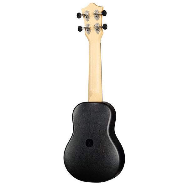 Flight TUS35 Travel Ukulele Black