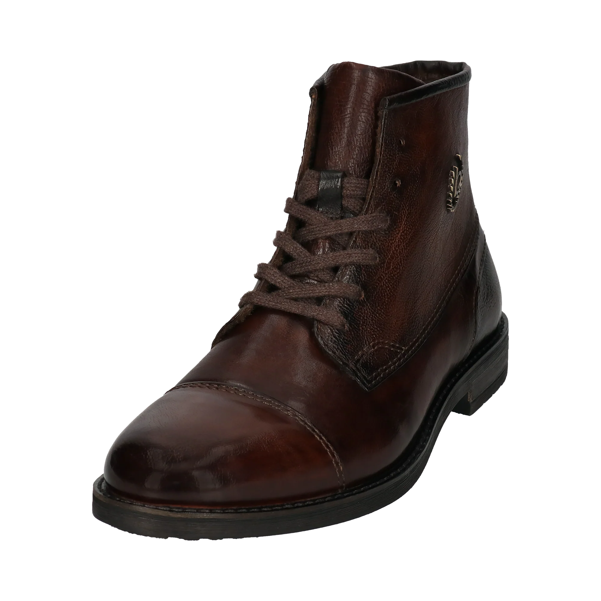 Stiefel dunkelbraun